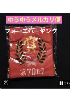 サラブレッドコレクション 優勝レイマフラー2　フォーエバーヤング　東京大賞典