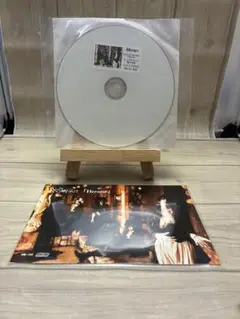 Moran Heroine コメントCD ポストカード付き