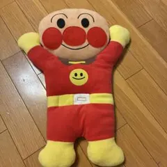 未使用 西川 アンパンマン なかよしまくら 約50cm×21cmのサムネイル