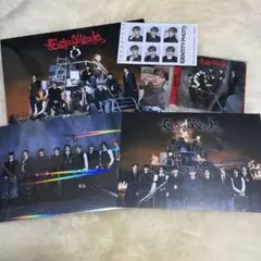 &TEAM 月狼 Go in Blind 初回限定盤 通常盤