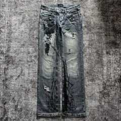 DIESEL THANAZ WASH008L4-STRETCH Archive - メルカリ
