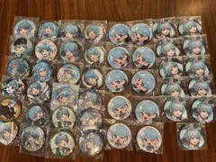 ほとけ　缶バッジ45個セット　いれいす