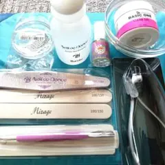 【即購入OK】ネイルケアセット