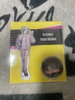 不破湊　タワーレコード　アクリルスタンド