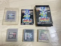 メダロット クワガタバージョン セット