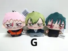 G　ちょぴぬいぷち　マスコット