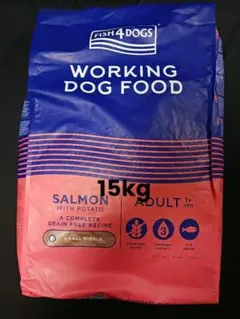 フィッシュ4 サーモンシニア 15kg - メルカリ