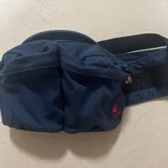 もこもこ様専用　TeLasbaby DaG3 ヒップシート　ネイビー