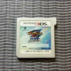 イナズマイレブンGO ギャラクシー ビックバン3DSソフト 動作確認済