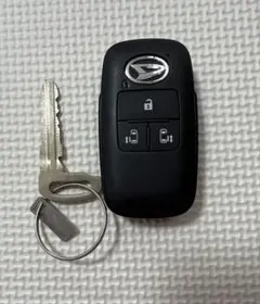 ダイハツ ミライース LA350S キーレス リモコンキー - メルカリ