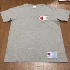 Champion Tシャツ グレー Lサイズのサムネイル