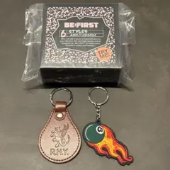 ビーファースト キーホルダー ビーズストラップ リュウヘイ ビーファースト BE:FIRST リュウヘイ キーホルダー ☆ アイドル
