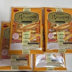 【ブルボン】ルーベラ　4袋1セットのサムネイル