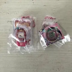 たまごっち おかしなたまごボーロっち３　 パッケージチャームつき　２点セット