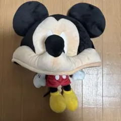 ミッキーマウス ファンキャップ