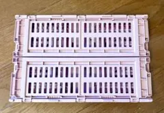 HAY COLOUR CRATE S (ブラッシュ)