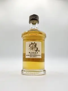 【ミニボトル】NIKKA（ニッカ） 鶴 50ml 43% ニッカウィスキーのサムネイル