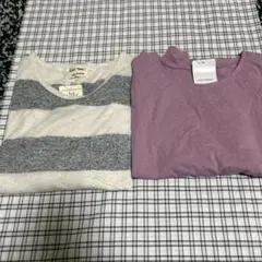 HEART MARKET 新品　半袖Tシャツ 2枚まとめ売り