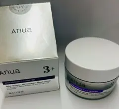 アヌア　レチノール3ペプチドナイトリペアクリーム