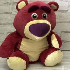 トイ・ストーリー ロッツォ 特大ぬいぐるみ 約46cm ディズニー