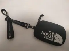 THE NORTH FACE コインケース ブラック
