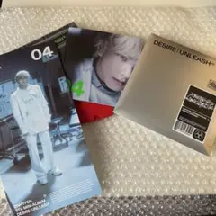 ENHYPEN desire unleash engenever. ジョンウォン