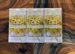 遊戯王　リミットオーバーコレクション ライバルズ　3BOX シュリンク無し