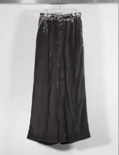 2026年最新】Masu 24aw wide trousersの人気アイテム - メルカリ