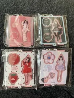 2026年最新】音嶋莉沙 アクスタの人気アイテム - メルカリ
