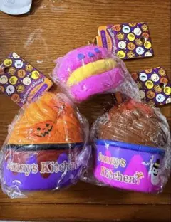 サニーズキッチン スクイーズ ハロウィン まとめ売り レア セット 2026年最新】サニーズキッチン スクイーズの人気アイテム - メルカリ