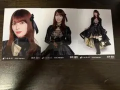 乃木坂46 岩本蓮加 生写真 フルコンプ 2026 スペシャル衣装48