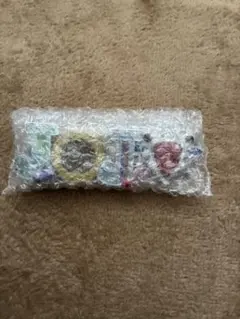 ジョジョの奇妙な冒険 一番くじ　H賞　LOGO　2部 6部　セット