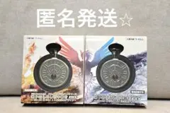 ドラゴンクエスト　ロトのしるし懐中時計　2種セット