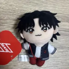 豆原一成 マスコット ぬいぐるみ JO1 GiGO限定