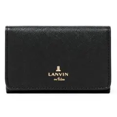 【LANVIN】ランバン☆カードケース 新品未使用