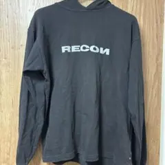 RECON ブラックパーカー フード付き 2026年最新】RECON メンズ パーカーの人気アイテム - メルカリ