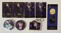 バラ売り要相談　ツイステッドワンダーランド　　　　　　　　ルーク・ハント　セット