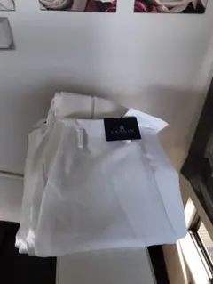 新品　LANVIN ランバン　ワイドパンツのサムネイル