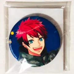 新品★A3！★エースリー★秋組【七尾太一】キャラバッジコレクション