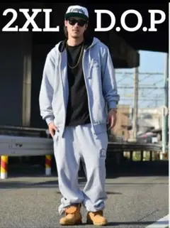 スウェットパンツ カーゴ