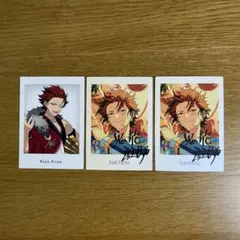 あんスタ 鬼龍紅郎 ぱしゃっつ