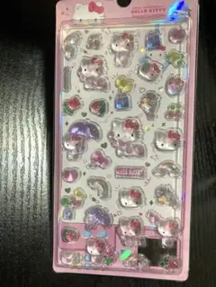 【本日限定】ハローキティ ボンボンドロップシール