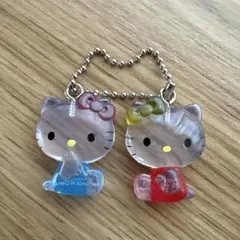 なかよしドロップチャーム キティ
