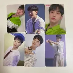 SEVENTEEN ヘンガレ ヨントン HMV トレカ ホシ