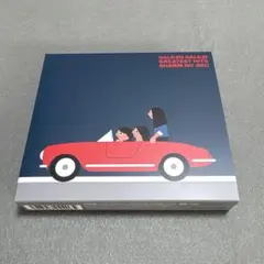 ベストアルバム　GALILEO GALILEI 車輪の軸のサムネイル