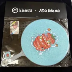 海底撈火鍋 × ALPHA DRIVE ONE うちわ - メルカリ