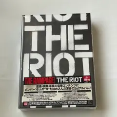 THERAMPAGE THE RIOT