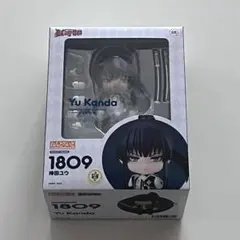 D.Gray-man Dグレ ねんどろいど フィギュア 神田ユウ