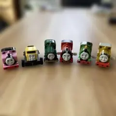 トーマスキャラクター6体セット