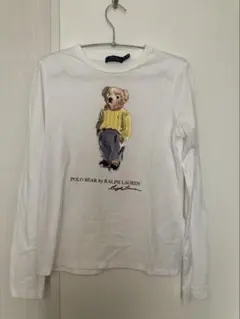 まりりん様専用　Polo Ralph Lauren ポロベア 長袖Tシャツ XS